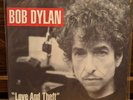 Bob Dylan Love And Theft 2lp Mfsl Mofi Sealed Numbered