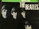 With The Beatles, LP Odeon Records, original German, 1963, Musterplatte