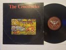 The Crucifucks - S/T - VG/G+ 1984 Punk Rock Virus-38 1ST Alternative Tentacles