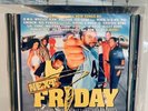ORIGINAL PRESS  NEXT FRIDAY Soundtrack 2LP Vinyl Record ICE CUBE NWA AALIYAH