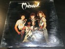 Mahnaz S/T 1984 Private Press Heavy Metal LP MINT Still SEALED