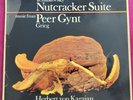 KARAJAN 'TCHAIKOVSKY NUTCRACKER SUITE, GRIEG MUSIC FROM PEER GYNT' 1ST,NM.RARE