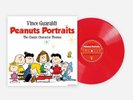 Vince Guaraldi Peanuts Portraits Vinyl Me Please Ltd RED LP Charlie Brown Snoopy