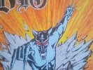 DIO- RAINBOW IN THE DARK - 12 INCH VINYL- AUTOGRAPHED BY BAND.