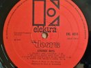 The Doors LP Strange Days UK Elektra 1st Press A1 B1 PSYCH