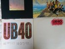 4 x UB40 Albums Records Vinyl. UB44 Present Arms Geoffrey Morgan. Ska Reggae...
