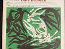 Signed Dave Brubeck Truth Is Fallen Original Press Vinyl record Autograph