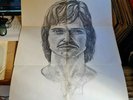 Gary Wright LP Extraction UK Tan A&M 1st Press POSTER SLEEVE SPOOKY TOOTH LOVELY