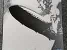 LED ZEPPELIN I VINYL LP ATLANTIC REISSUE BLUE LETTERING NOT TURQUOISE ROCK RARE