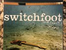 Switchfoot The Beautiful Letdown Rare White Vinyl /500