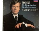 ANDRAS SCHIFF MOZART PIANO SONATAS COMPLETE 6-LP BOXSET STEREO DECCA D222D 6