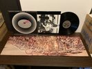 Queen - Jazz - Vintage Vinyl LP Record Album - With Nude Bicycle Race Poster