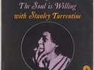 SHIRLEY SCOTT: The Soul is Willing w/ Stanley Turrentine US Prestige Jazz LP