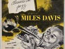 MILES DAVIS: Classics in Jazz US Capitol H-459 ’54 10” Vinyl LP Rare