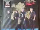 U2 The Heat And The Shelter 3-LP Korea 2019 Crystal Orange/Mixed Black Vinyl