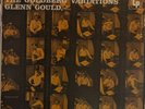 Glenn Gould Bach Goldberg Variations LP 1956 Masterworks  ML 5060 Hollywood VG+