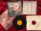 David Bowie - Hunky Dory - Vinyl Album LP - 1st Pressing -SF 8244- APRS 5947 3T