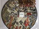 Gwar – The Disc With No Name - Picture Disc Vinyl Record - NEW Sealed - Metal
