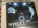 The Police ?– Live  Vol.1 Boston 1979 (RSD 2021, 2× Vinyl LP, Blue Vinyl)