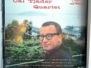 S/T Cal Tjader Quintet 1960 Red Vinyl Mono Fantasy Records Latin Jazz