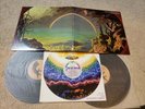EX Masayoshi Takanaka The Rainbow Goblins Vinyl Record LP Japan Jazz Fusion