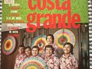 Costa Grande Costa Grande 1975 Caliente LP 7141 Super Rare Plays NM Great Music
