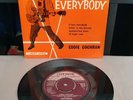 EDDIE COCHRAN C'mon Everybody RARE 1959 UK 7