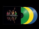 ROLLING STONES - 3LP -  A BIGGER BANG, LIVE ON COPACABANA BEACH. COLOURED VINYL.