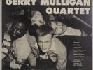 GERRY MULLIGAN QUARTET: Pacific Jazz PJ LP-1 Jazz 10” Vinyl LP Chet Baker