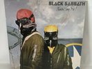 Black Sabbath Never Say Die Vinyl Record LP BSK 3186 1978 - Record Near Mint