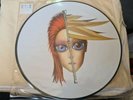 David BOWIE-REBEL NEVER GETS OLD-Vinyl LP Picture Disc-SEALED MINT RARE