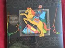 Jonathan Wilson - Dixie Blur - 2X LP 180gr Mint Green Color Vinyl and Lyric Book