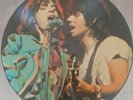 The ROLLING STONES - Hot august night Knebworth 1976 vinyl