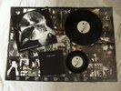 BAUHAUS PRESS THE EJECT 1st UK PRESS with SATORI IN PARIS LIVE UK 7