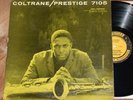 John Coltrane 7105 NJ DG Prestige lp Sahib Shihab Paul Chambers Mal Waldron