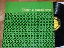 Tommy Flanagan Overseas VG+ 1st W50th RVG Prestige 7134 lp Rare Jazz Holy Grail