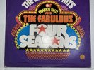 Frankie Valli And The Fabulous Four Seasons - The Greatest Hits 4 LP/vinyl