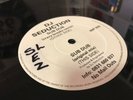 Impact Records DJ Seduction SUB DUB IMP 009 1993 Hardcore Rave Jungle