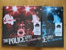 THE POLICE Live Vols 1 & 2 Set Boston 1979 Atlanta 1983 RSD 2021 Vinyl LP Sealed
