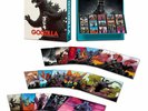 Godzilla The Showa Era Movie Soundtracks 1954-1975 Limited Edition Vinyl Box Set