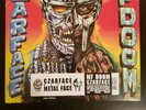 MF DOOM Czarface Meets Metalface Vinyl LP Sealed - SIL003 Record Black Color
