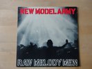 New Model Army – Raw Melody Men, EMI, Europe 1991