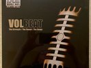 VOLBEAT - The Strength/The Sound/The Songs - Brown Transparent Marble Vinyl