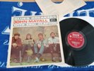 John Mayall With Eric Clapton  Blues Breakers UK 1st press-1966-MONO-NM/NM
