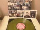 The Kills Little Bastards Yellow Vinyl LP Signed Insert Print MINT Sealed