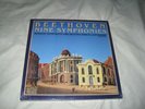BEETHOVEN Nine Symphonies/Boston Symphony Erich Leinsdorf SEALED LP's RCA Box