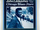 John Littlejohn Chicago Blues Stars LP Arhoolie 1043 - A/B 1st Press VG++