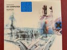 SEALED Radiohead Ok Computer OKNOTOK Blue Vinyl (First Press) 3 Lp 1997-2017