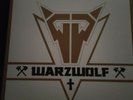 Warzwolf (Us.) - Valley of the Shadow - LP Private Metal NWOBHM Iron Maiden