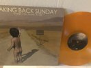 Taking Back Sunday - Where You Want To Be Vinyl (2004) Orange Variant